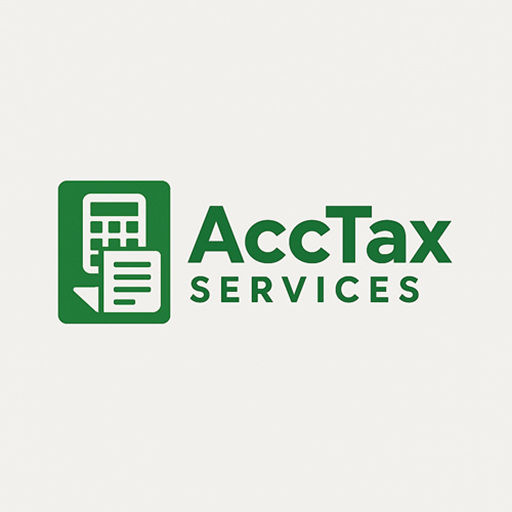 AccTax Services - Logo